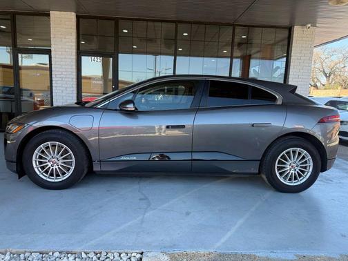 2020 Jaguar I-PACE S EV400 AWD Automatic
