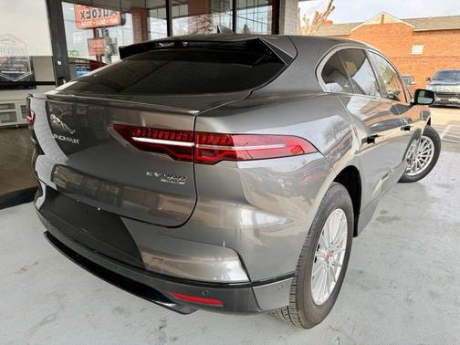 2020 Jaguar I-PACE S EV400 AWD Automatic