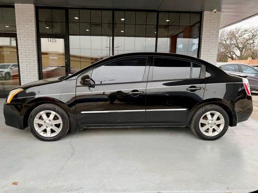 2012 Nissan Sentra 2.0 SR