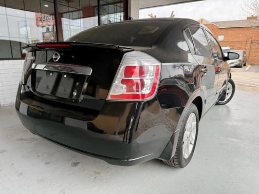 2012 Nissan Sentra 2.0 SR