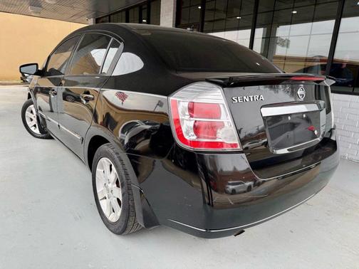 2012 Nissan Sentra 2.0 SR