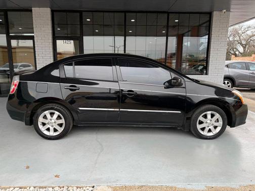 2012 Nissan Sentra 2.0 SR