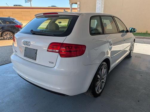 2012 Audi A3 2.0 TDI Premium