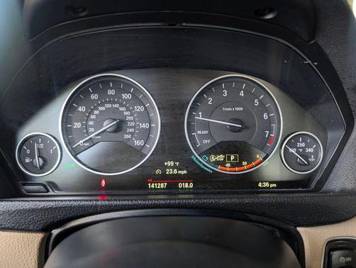 2015 BMW 328 328i Sedan 4D