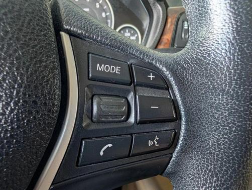 2015 BMW 328 328i Sedan 4D