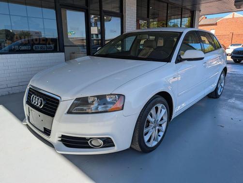 2012 Audi A3 2.0 TDI Premium