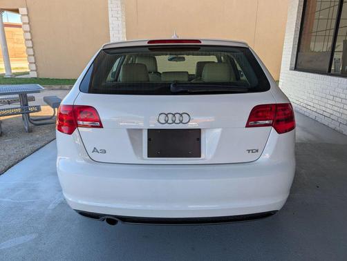 2012 Audi A3 2.0 TDI Premium