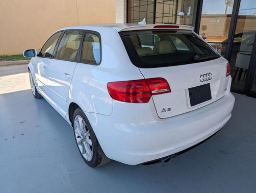 2012 Audi A3 2.0 TDI Premium