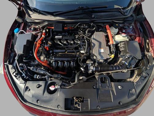 2019 Honda Insight EX