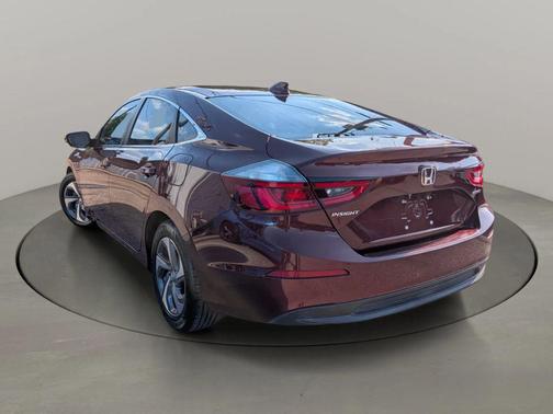 2019 Honda Insight EX