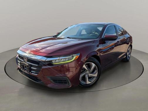 2019 Honda Insight EX