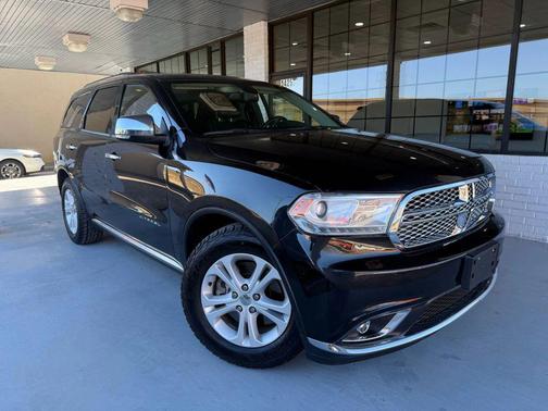 2015 Dodge Durango Citadel