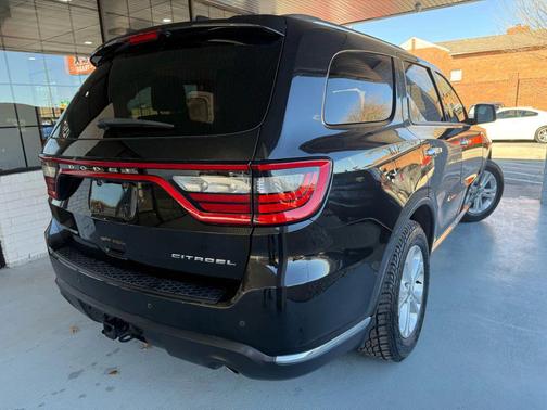 2015 Dodge Durango Citadel