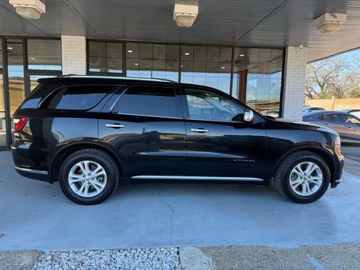 2015 Dodge Durango Citadel