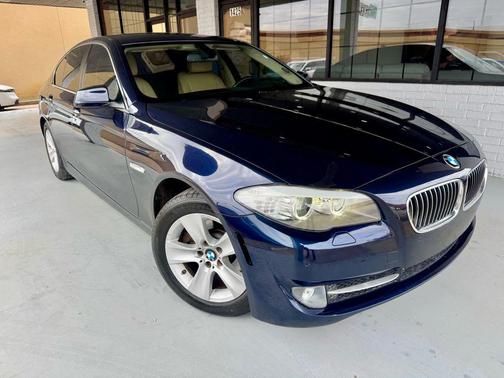 2012 BMW 528 528i Sedan 4D