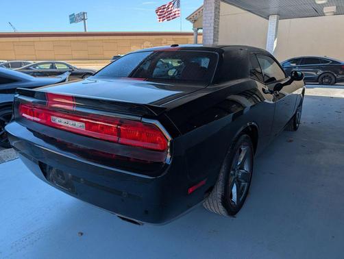 2014 Dodge Challenger Rallye Redline
