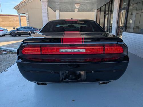 2014 Dodge Challenger Rallye Redline