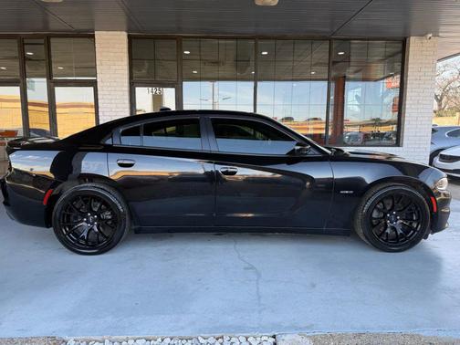 2015 Dodge Charger R/T