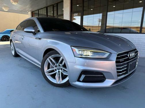 2019 Audi A5 45 Premium