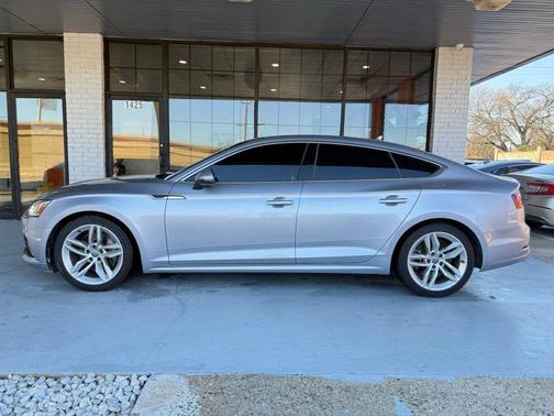 2019 Audi A5 45 Premium