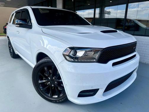 2018 Dodge Durango R/T