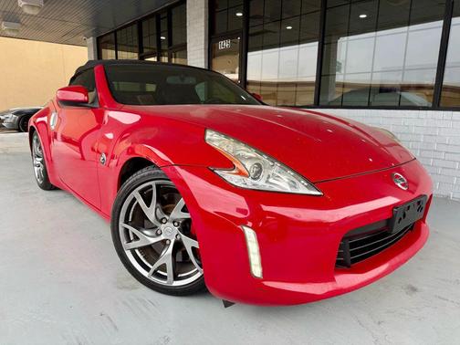 2015 Nissan 370Z Touring Sport