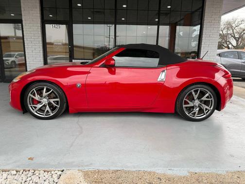 2015 Nissan 370Z Touring Sport