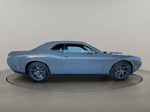 Destroyer Gray Clearcoat 2019 Dodge Challenger GT
