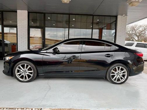 2015 Mazda Mazda6 i Grand Touring