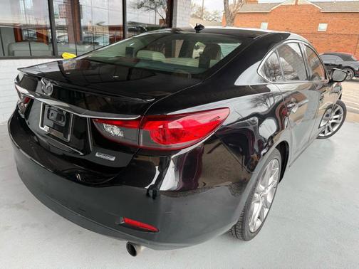 2015 Mazda Mazda6 i Grand Touring