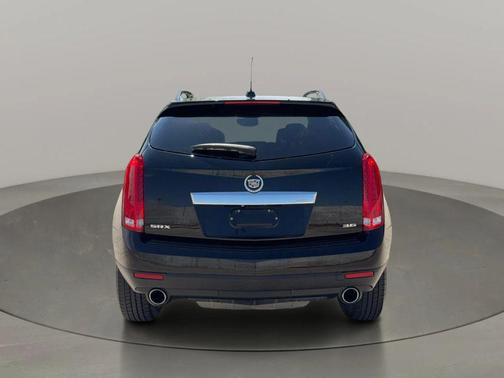 Black Raven 2016 Cadillac SRX Luxury Collection