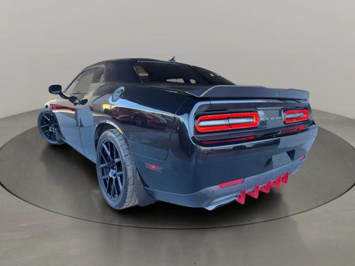 2015 Dodge Challenger R/T Scat Pack