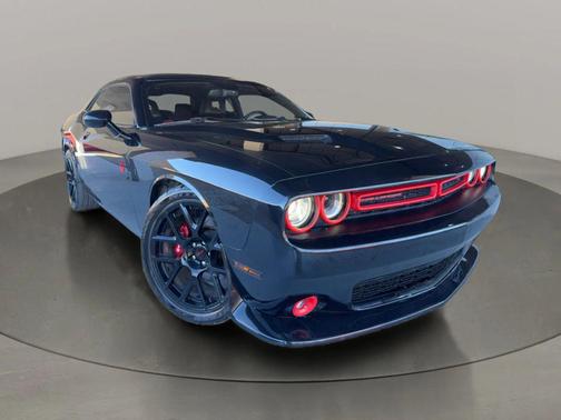 2015 Dodge Challenger R/T Scat Pack