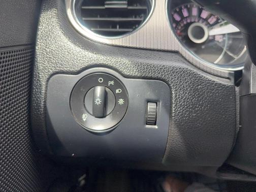 Silver 2014 Ford Mustang GT Premium