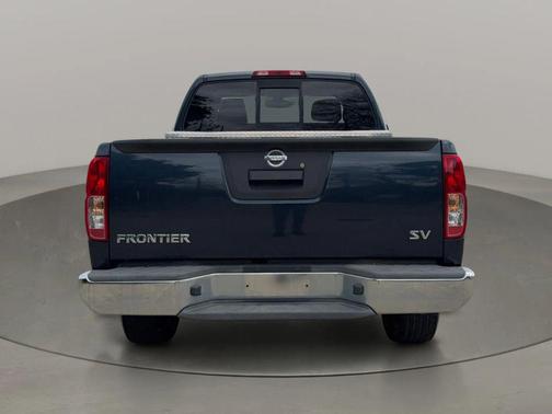 2016 Nissan Frontier SV-I4