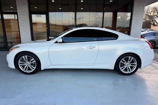 2009 INFINITI G37 Journey