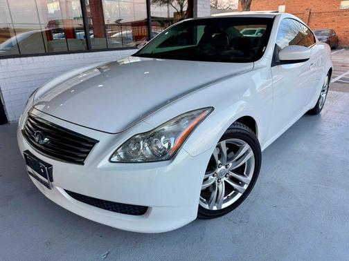 2009 INFINITI G37 Journey