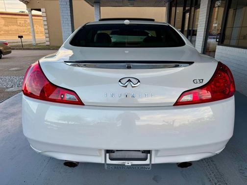 2009 INFINITI G37 Journey