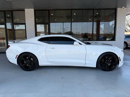 2017 Chevrolet Camaro 2SS