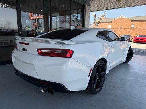 2017 Chevrolet Camaro 2SS