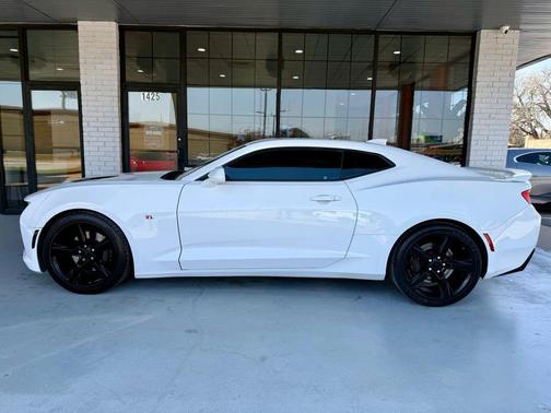 2017 Chevrolet Camaro 2SS