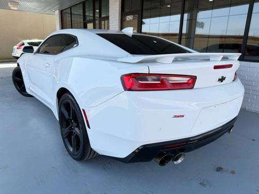 2017 Chevrolet Camaro 2SS