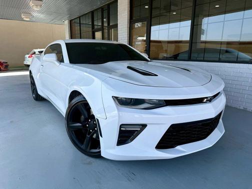 2017 Chevrolet Camaro 2SS