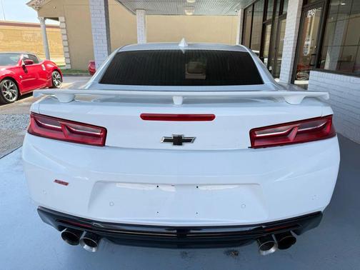 2017 Chevrolet Camaro 2SS