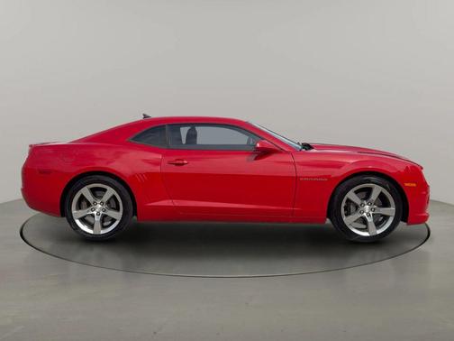 2010 Chevrolet Camaro 1SS