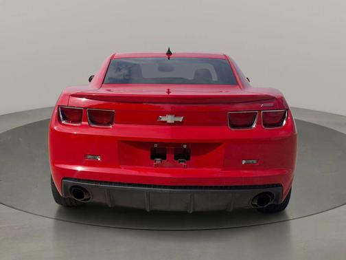 2010 Chevrolet Camaro 1SS