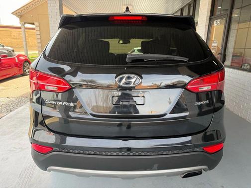 2016 Hyundai Santa Fe Sport 2.4L
