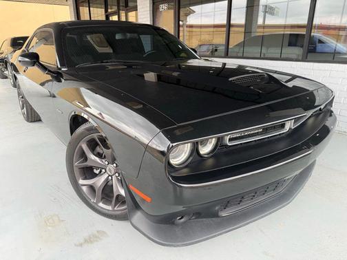 2019 Dodge Challenger R/T