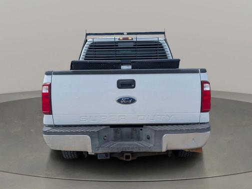 Oxford White 2010 Ford F-250 XL