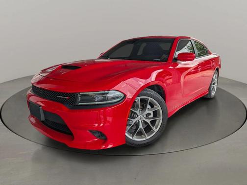 Torred Clearcoat 2022 Dodge Charger GT